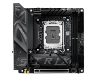 ASUS Płyta główna ROG STRIX B860-I GAMING WIFI s1851 4DDR5 TB ITX - 1307461 - zdjęcie 1